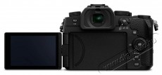 PANASONIC Lumix DC-G97 váz Fényképezőgép / kamera - MILC cserélhető objektíves kompakt fényképezőgép - 520077