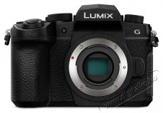 PANASONIC Lumix DC-G97 váz Fényképezőgép / kamera - MILC cserélhető objektíves kompakt fényképezőgép - 520077