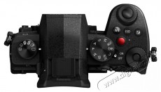 PANASONIC Lumix DC-G97 váz Fényképezőgép / kamera - MILC cserélhető objektíves kompakt fényképezőgép - 520077