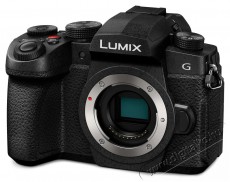 PANASONIC Lumix DC-G97 váz - Fényképezőgép / kamera - MILC cserélhető objektíves kompakt fényképezőgép - 520077