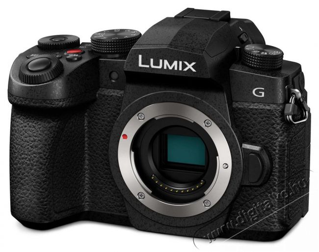 PANASONIC Lumix DC-G97 váz Fényképezőgép / kamera - MILC cserélhető objektíves kompakt fényképezőgép - 520077