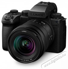 PANASONIC Lumix DC-S5 Mark IIX váz - Fényképezőgép / kamera - MILC cserélhető objektíves kompakt fényképezőgép - 520054