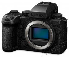 PANASONIC Lumix DC-S5 Mark IIX váz Fényképezőgép / kamera - MILC cserélhető objektíves kompakt fényképezőgép - 520054