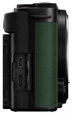 PANASONIC Lumix DC-S9 váz, olíva Fényképezőgép / kamera - MILC cserélhető objektíves kompakt fényképezőgép - 520079