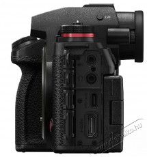 PANASONIC Lumix S1II v&aacute;z F&eacute;nyk&eacute;pezőg&eacute;p / kamera - MILC cser&eacute;lhető objekt&iacute;ves kompakt f&eacute;nyk&eacute;pezőg&eacute;p - 520048