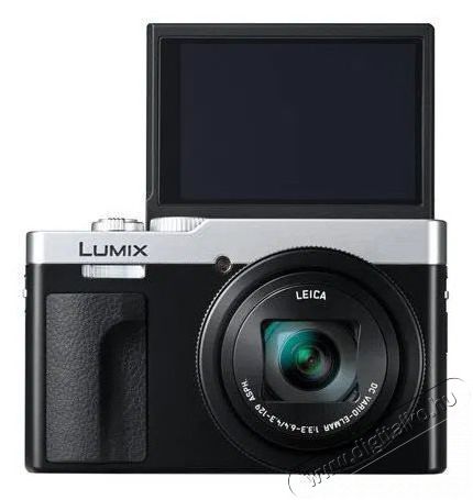 PANASONIC Lumix TZ99, ez&uuml;st F&eacute;nyk&eacute;pezőg&eacute;p / kamera - Kompakt f&eacute;nyk&eacute;pezőg&eacute;p - Norm&aacute;l tud&aacute;s&uacute; kompakt - 520093