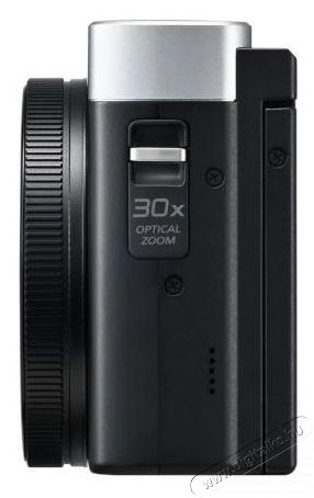 PANASONIC Lumix TZ99, ez&uuml;st F&eacute;nyk&eacute;pezőg&eacute;p / kamera - Kompakt f&eacute;nyk&eacute;pezőg&eacute;p - Norm&aacute;l tud&aacute;s&uacute; kompakt - 520093