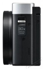 PANASONIC Lumix TZ99, ez&uuml;st F&eacute;nyk&eacute;pezőg&eacute;p / kamera - Kompakt f&eacute;nyk&eacute;pezőg&eacute;p - Norm&aacute;l tud&aacute;s&uacute; kompakt - 520093