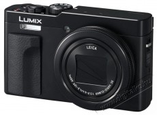 PANASONIC Lumix TZ99, fekete Fényképezőgép / kamera - Kompakt fényképezőgép - Normál tudású kompakt - 520096
