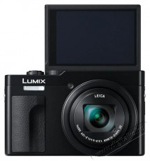 PANASONIC Lumix TZ99, fekete F&eacute;nyk&eacute;pezőg&eacute;p / kamera - Kompakt f&eacute;nyk&eacute;pezőg&eacute;p - Norm&aacute;l tud&aacute;s&uacute; kompakt - 520096