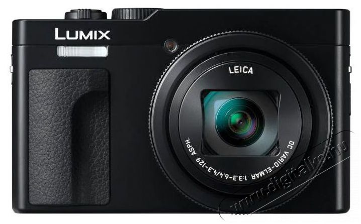 PANASONIC Lumix TZ99, fekete F&eacute;nyk&eacute;pezőg&eacute;p / kamera - Kompakt f&eacute;nyk&eacute;pezőg&eacute;p - Norm&aacute;l tud&aacute;s&uacute; kompakt - 520096