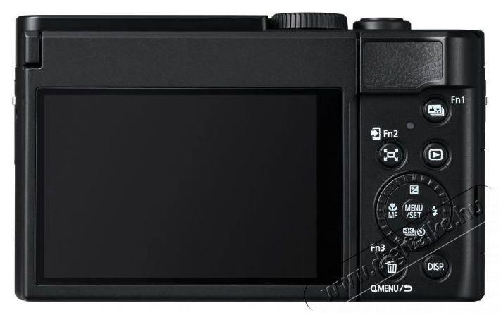 PANASONIC Lumix TZ99, fekete F&eacute;nyk&eacute;pezőg&eacute;p / kamera - Kompakt f&eacute;nyk&eacute;pezőg&eacute;p - Norm&aacute;l tud&aacute;s&uacute; kompakt - 520096