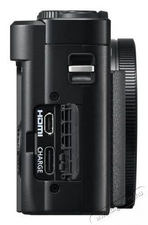 PANASONIC Lumix TZ99, fekete F&eacute;nyk&eacute;pezőg&eacute;p / kamera - Kompakt f&eacute;nyk&eacute;pezőg&eacute;p - Norm&aacute;l tud&aacute;s&uacute; kompakt - 520096