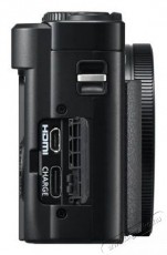 PANASONIC Lumix TZ99, fekete F&eacute;nyk&eacute;pezőg&eacute;p / kamera - Kompakt f&eacute;nyk&eacute;pezőg&eacute;p - Norm&aacute;l tud&aacute;s&uacute; kompakt - 520096
