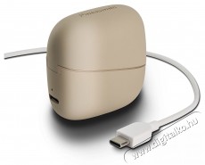 PANASONIC RB-F10 bézs Audio-Video / Hifi / Multimédia - Fül és Fejhallgatók - Fülhallgató - 519033
