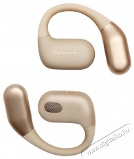 PANASONIC RB-F10 bézs Audio-Video / Hifi / Multimédia - Fül és Fejhallgatók - Fülhallgató - 519033