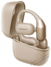 PANASONIC RB-F10 bézs Audio-Video / Hifi / Multimédia - Fül és Fejhallgatók - Fülhallgató - 519033