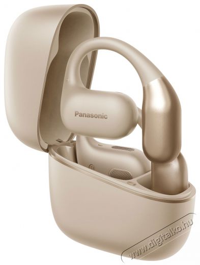 PANASONIC RB-F10 bézs Audio-Video / Hifi / Multimédia - Fül és Fejhallgatók - Fülhallgató - 519033
