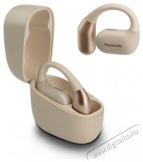 PANASONIC RB-F10 bézs Audio-Video / Hifi / Multimédia - Fül és Fejhallgatók - Fülhallgató - 519033