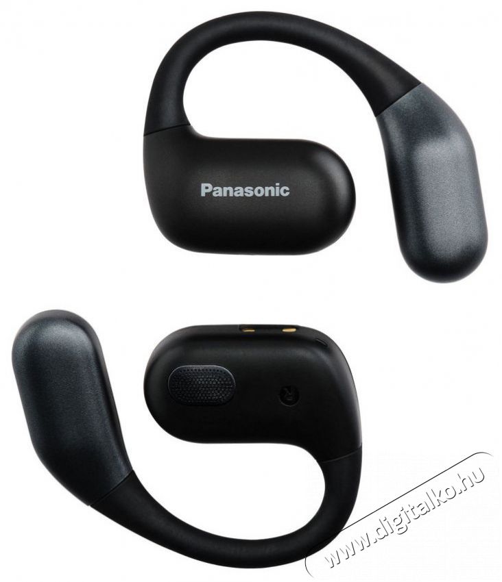 PANASONIC RB-F10 fekete Audio-Video / Hifi / Multim&eacute;dia - F&uuml;l &eacute;s Fejhallgat&oacute;k - F&uuml;lhallgat&oacute; - 519031