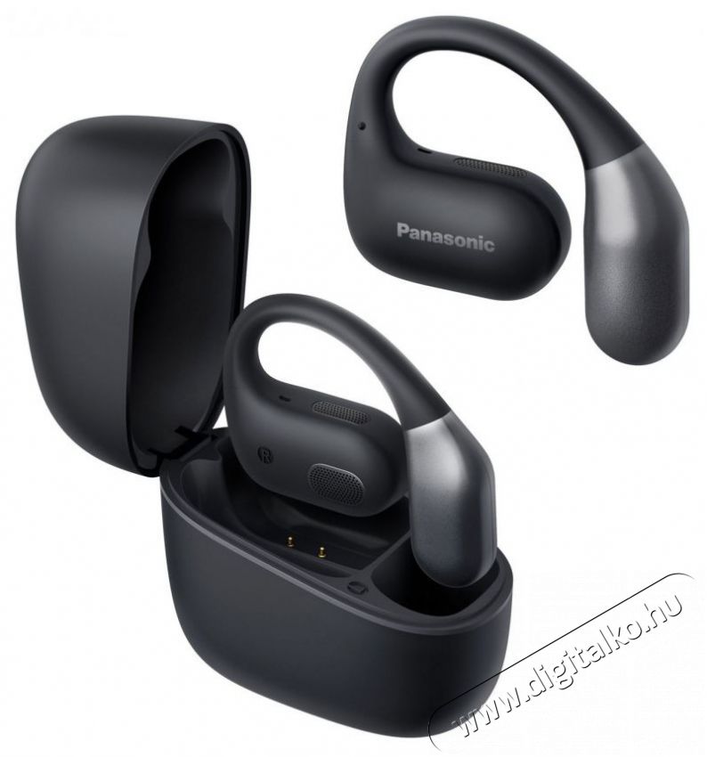 PANASONIC RB-F10 fekete Audio-Video / Hifi / Multim&eacute;dia - F&uuml;l &eacute;s Fejhallgat&oacute;k - F&uuml;lhallgat&oacute; - 519031