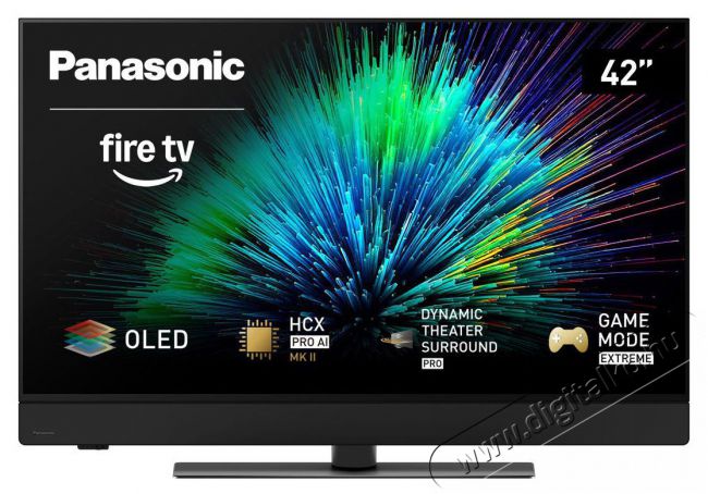 PANASONIC TV-42Z90BE6 Televíziók - OLED televízió - UHD 4K felbontású - 519032