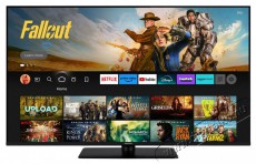 PANASONIC TV-50W85BEZ Telev&iacute;zi&oacute;k - LED telev&iacute;zi&oacute; - UHD 4K felbont&aacute;s&uacute; - 519026