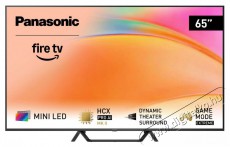 PANASONIC TV-65W95BEG Televíziók - LED televízió - UHD 4K felbontású - 519023