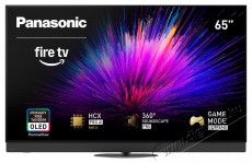 PANASONIC TV-65Z95BEG Televíziók - OLED televízió - UHD 4K felbontású - 519022