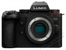 PANASONIC Lumix DC-G9 II váz Fényképezőgép / kamera - MILC cserélhető objektíves kompakt fényképezőgép - 520024
