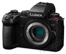 PANASONIC Lumix DC-G9 II váz - Fényképezőgép / kamera - MILC cserélhető objektíves kompakt fényképezőgép - 520024