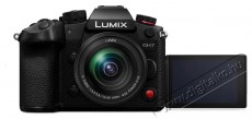PANASONIC Lumix DC-GH7 Fényképezőgép / kamera - Ultrazoom fényképezőgép - Kompakt méretű - 520117