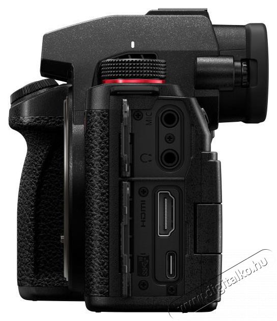 PANASONIC Lumix DC-S5 Mark II v&aacute;z F&eacute;nyk&eacute;pezőg&eacute;p / kamera - MILC cser&eacute;lhető objekt&iacute;ves kompakt f&eacute;nyk&eacute;pezőg&eacute;p - 520020
