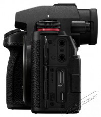 PANASONIC Lumix DC-S5 Mark II v&aacute;z F&eacute;nyk&eacute;pezőg&eacute;p / kamera - MILC cser&eacute;lhető objekt&iacute;ves kompakt f&eacute;nyk&eacute;pezőg&eacute;p - 520020