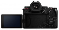 PANASONIC Lumix DC-S5 Mark II v&aacute;z F&eacute;nyk&eacute;pezőg&eacute;p / kamera - MILC cser&eacute;lhető objekt&iacute;ves kompakt f&eacute;nyk&eacute;pezőg&eacute;p - 520020