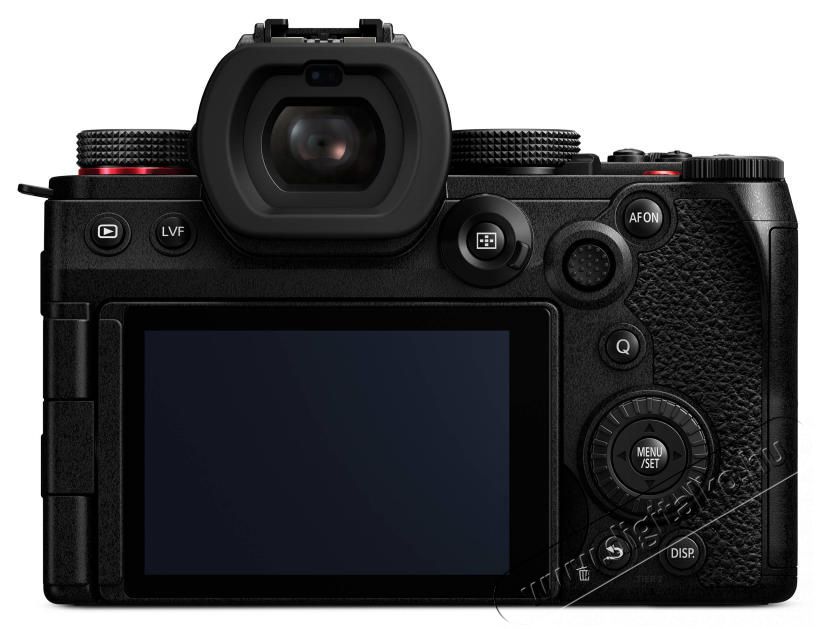 PANASONIC Lumix DC-S5 Mark II v&aacute;z F&eacute;nyk&eacute;pezőg&eacute;p / kamera - MILC cser&eacute;lhető objekt&iacute;ves kompakt f&eacute;nyk&eacute;pezőg&eacute;p - 520020