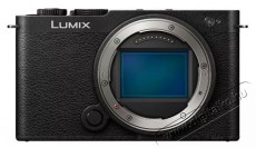 PANASONIC Lumix DC-S9 váz, fekete Fényképezőgép / kamera - MILC cserélhető objektíves kompakt fényképezőgép - 520029