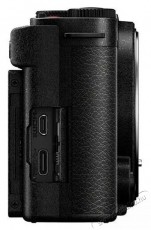 PANASONIC Lumix DC-S9 váz, fekete Fényképezőgép / kamera - MILC cserélhető objektíves kompakt fényképezőgép - 520029
