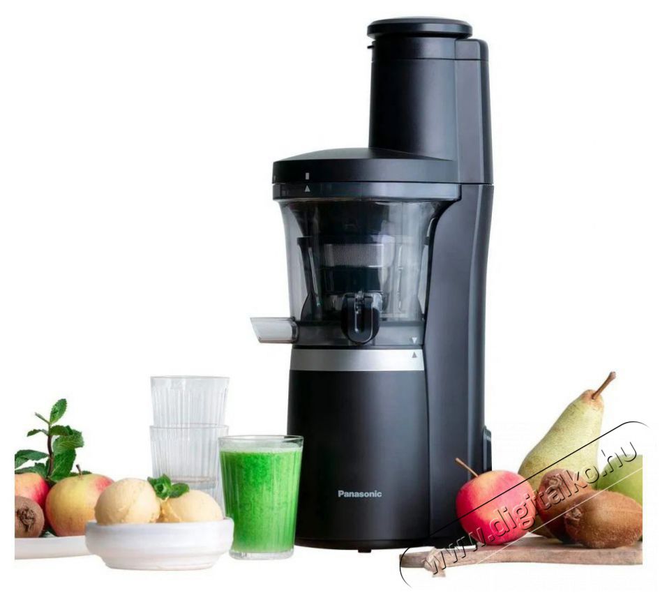 PANASONIC MJ-L700KXE Konyhai term&eacute;kek - Konyhai kisg&eacute;p (elők&eacute;sz&iacute;t&eacute;s / feldolgoz&aacute;s) - Gy&uuml;m&ouml;lcs centrifuga / pr&eacute;s - 521029