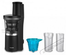 PANASONIC MJ-L700KXE Konyhai term&eacute;kek - Konyhai kisg&eacute;p (elők&eacute;sz&iacute;t&eacute;s / feldolgoz&aacute;s) - Gy&uuml;m&ouml;lcs centrifuga / pr&eacute;s - 521029