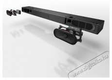 PANASONIC SC-HTB490 Audio-Video / Hifi / Multimédia - Hangprojektor / soundbar - Mélyládával - 521028