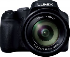 PANASONIC Lumix DC-FZ82D Fényképezőgép / kamera - Kompakt fényképezőgép - Normál tudású kompakt - 519996