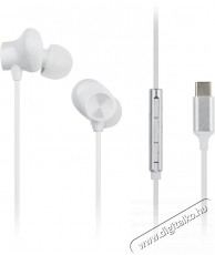 PANASONIC RP-TCM225 fehér Audio-Video / Hifi / Multimédia - Fül és Fejhallgatók - Fülhallgató - 525573