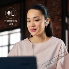 PANASONIC RP-TCM225 fehér Audio-Video / Hifi / Multimédia - Fül és Fejhallgatók - Fülhallgató - 525573