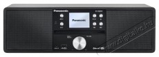 PANASONIC SC-DM202EG-K fekete Audio-Video / Hifi / Multimédia - Hifi - Sztereó - Mikro-, mini hifi rendszer - 525576