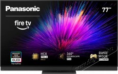 PANASONIC TV-77Z95BEG televízió Televíziók - OLED televízió - UHD 4K felbontású - 525571