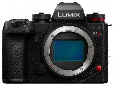 PANASONIC Lumix S1IIE váz - Fényképezőgép / kamera - MILC cserélhető objektíves kompakt fényképezőgép - 520066