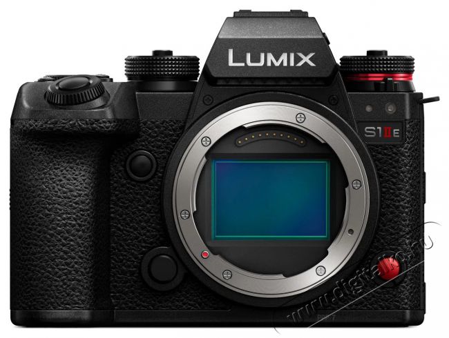 PANASONIC Lumix S1IIE váz Fényképezőgép / kamera - MILC cserélhető objektíves kompakt fényképezőgép - 520066