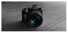 PANASONIC Lumix S1IIE váz Fényképezőgép / kamera - MILC cserélhető objektíves kompakt fényképezőgép - 520066