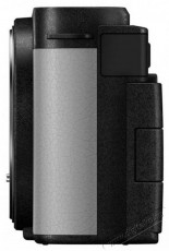 PANASONIC Lumix DC-S9 váz, fehér Fényképezőgép / kamera - Memóriakártyás videokamera - Professzionális - 520073